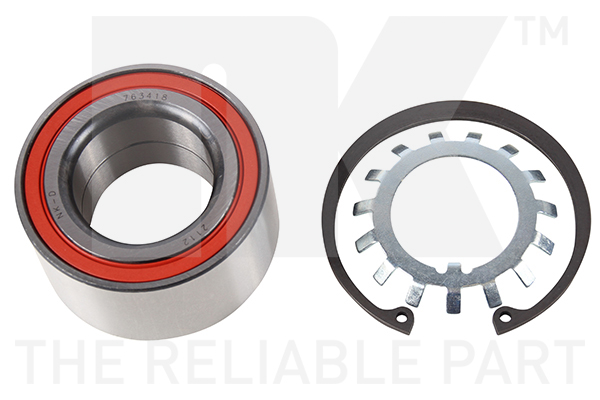 Підшипник колеса   763418   NK