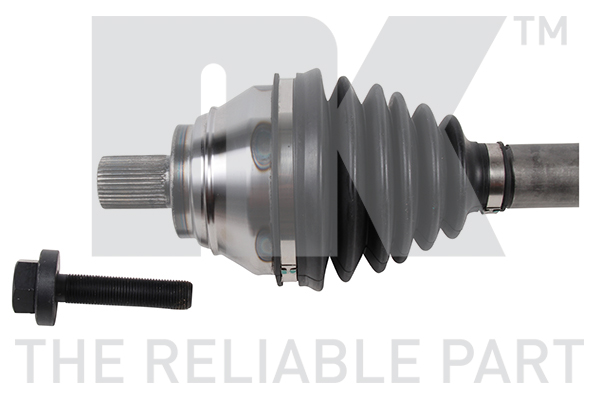 Приводной вал 5047204 NK #1