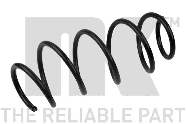 Ресора ходової частини   532592   NK