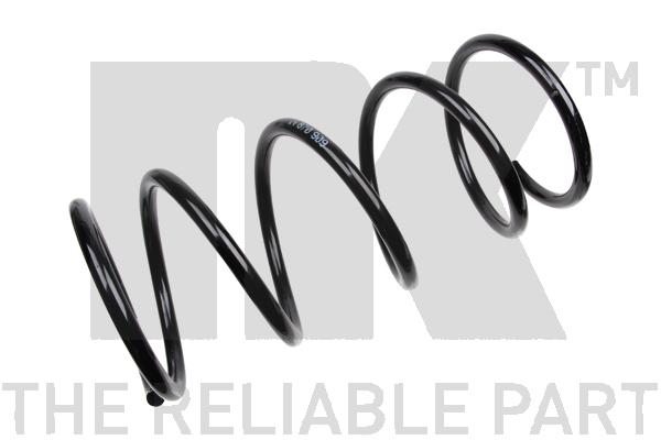 Пружина ходовой части   533501   NK