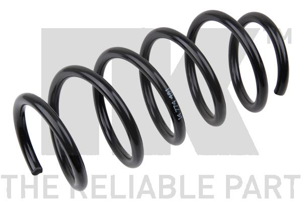 Пружина ходовой части   533692   NK