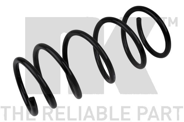 Пружина ходовой части, NK 533936 Пружина ходовой части, NK 533936