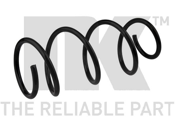 Ресора ходової частини   533966   NK