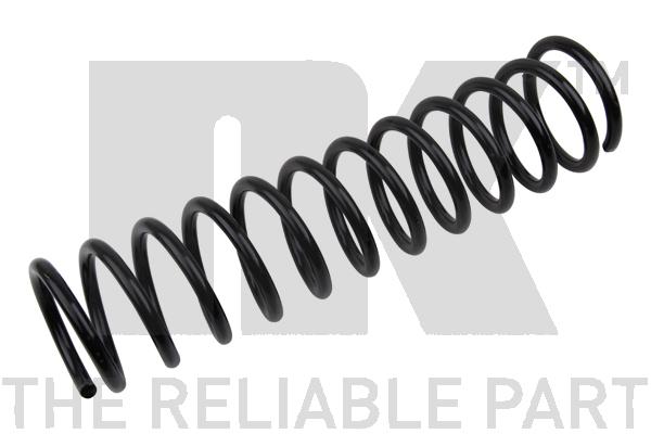 Пружина ходовой части, NK 544303 Пружина ходовой части, NK 544303