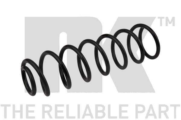 Ресора ходової частини   544724   NK