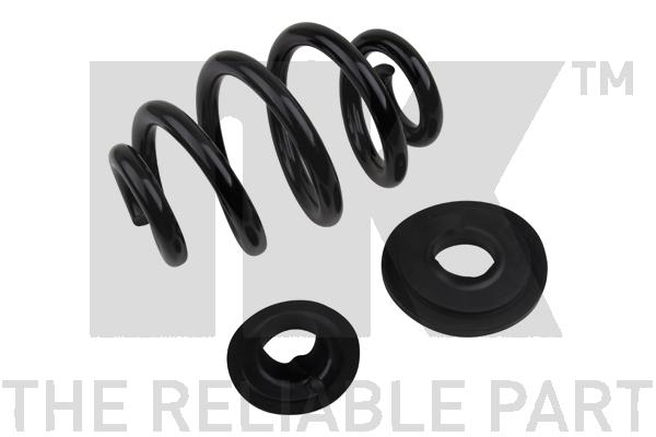 Ресора ходової частини   544755   NK