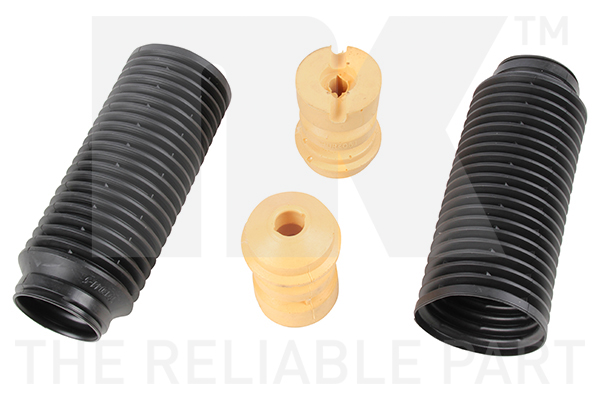 Комплект пилозахисних ковпаків, амортизатор   691905   NK