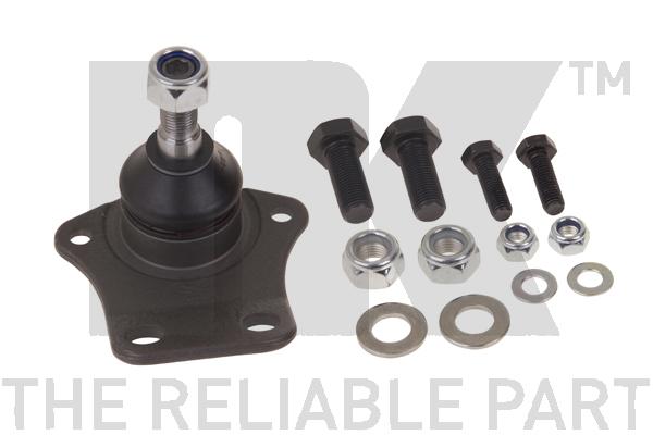 Нижній/верхній кульовий шарнір   5042506   NK