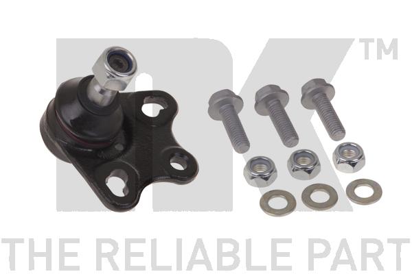 Нижній/верхній кульовий шарнір   5043319   NK