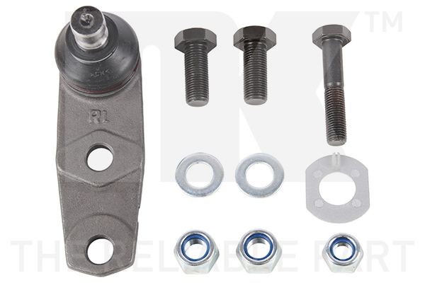 Нижній/верхній кульовий шарнір   5043932   NK