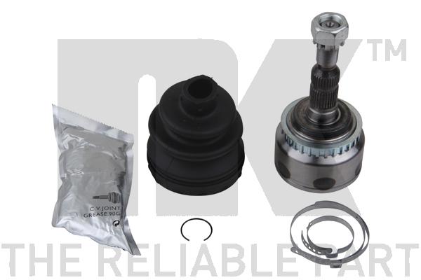 Комплект шарнірів, приводний вал   513637   NK