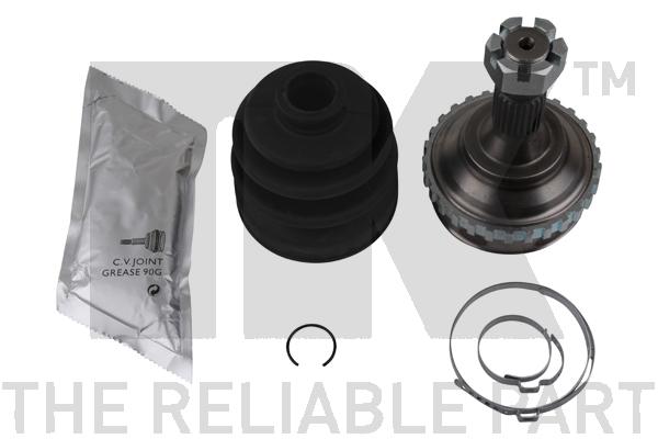 Шарнирный комплект, приводной вал   513709   NK