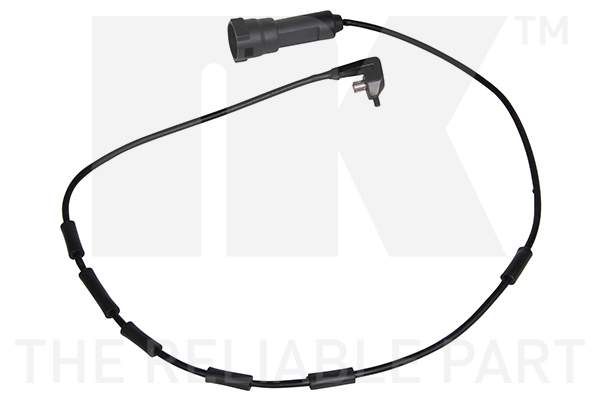 Конт. попер. сигналу, знос гальм. накл.   280036   NK