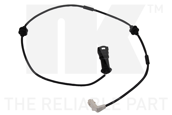 Конт. попер. сигналу, знос гальм. накл.   280071   NK