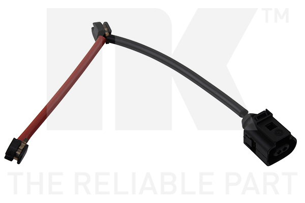 Конт. попер. сигналу, знос гальм. накл.   280113   NK