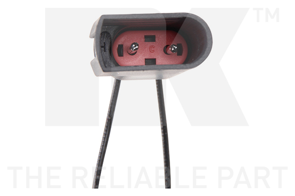 Сигнализатор, износ тормозных колодок 280135 NK #1