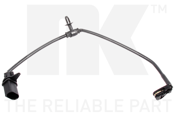 Сигнализатор, износ тормозных колодок   280252   NK