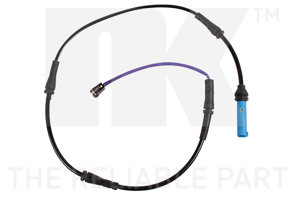 Конт. попер. сигналу, знос гальм. накл.   280260   NK