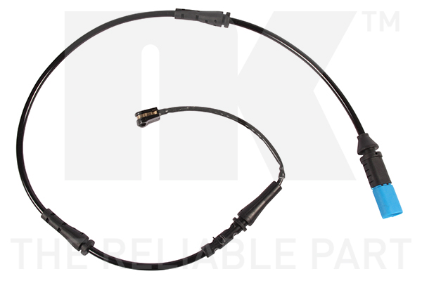 Конт. попер. сигналу, знос гальм. накл.   280262   NK