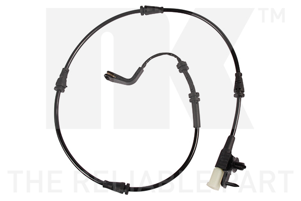 Конт. попер. сигналу, знос гальм. накл.   280266   NK