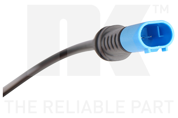 Конт. попер. сигналу, знос гальм. накл. 281504 NK #2