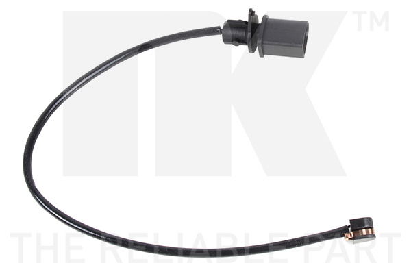 Конт. попер. сигналу, знос гальм. накл.   285601   NK