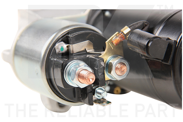 Стартер 4717840 NK #3