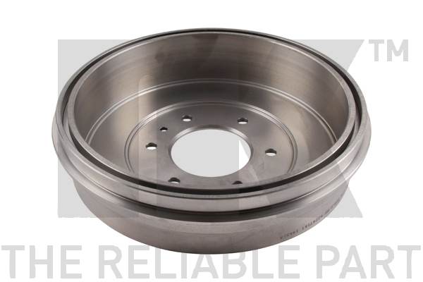 Тормозной барабан 253214 NK #1