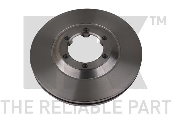 Гальмівний диск   201404   NK