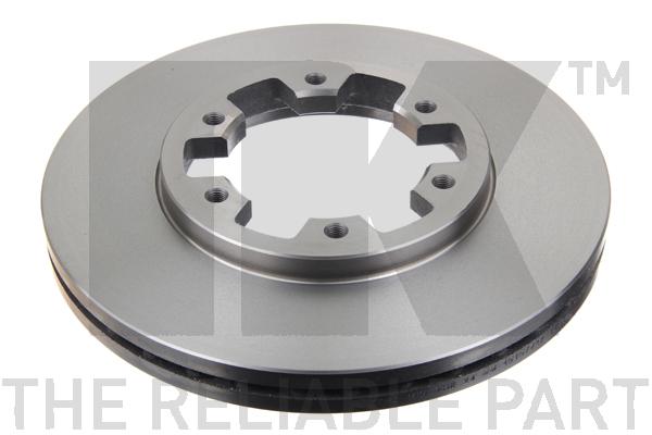 Гальмівний диск   202250   NK
