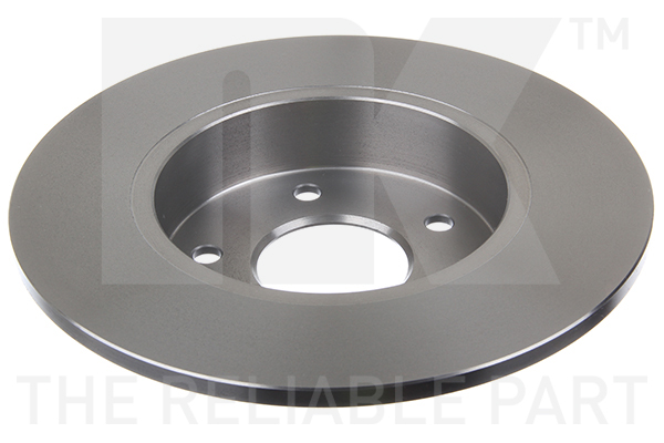 Гальмівний диск 202257 NK #1