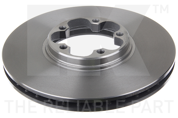 Гальмівний диск, NK 202554 Гальмівний диск, NK 202554