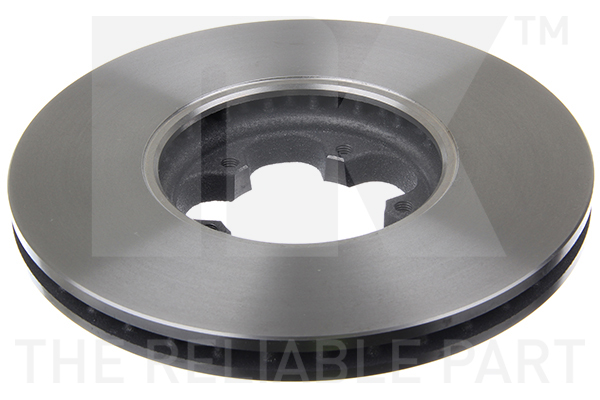 Гальмівний диск 202554 NK #1