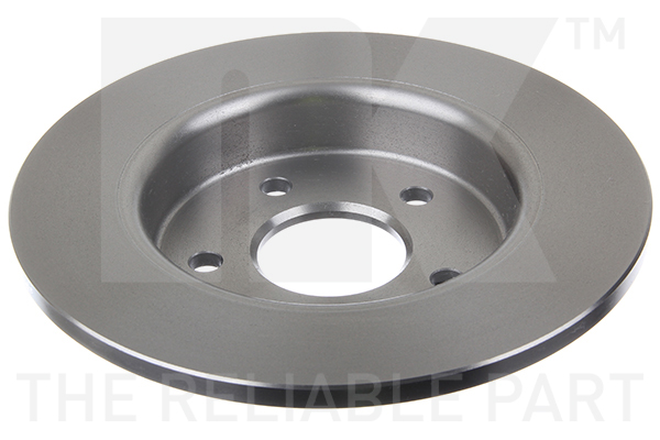 Гальмівний диск 202558 NK #1