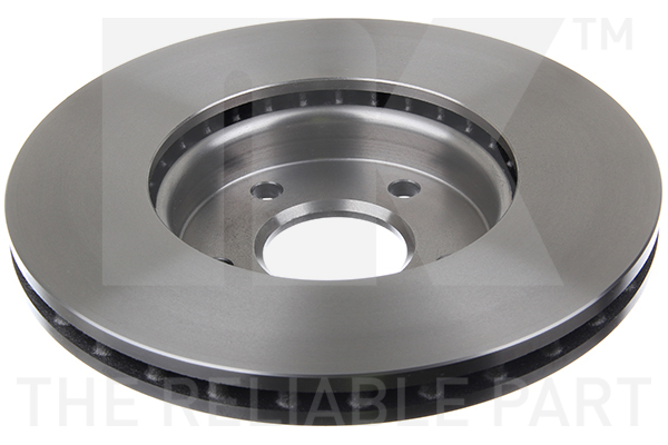 Гальмівний диск 202582 NK #1