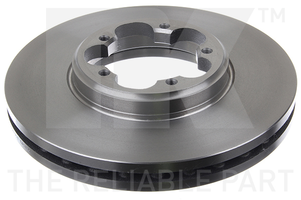 Гальмівний диск   202589   NK