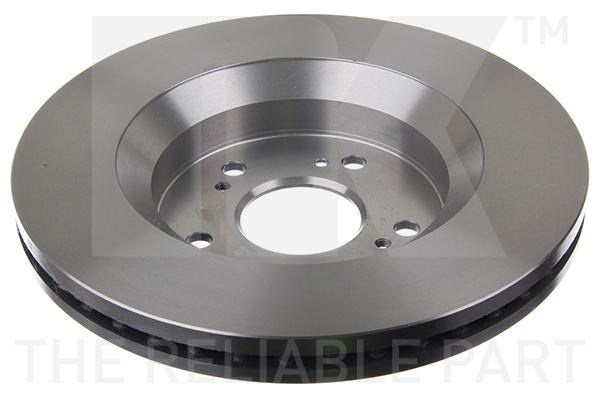 Тормозной диск 202653 NK #1