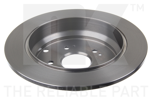 Гальмівний диск 202664 NK #1