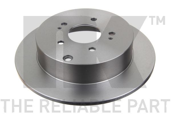 Гальмівний диск   203047   NK