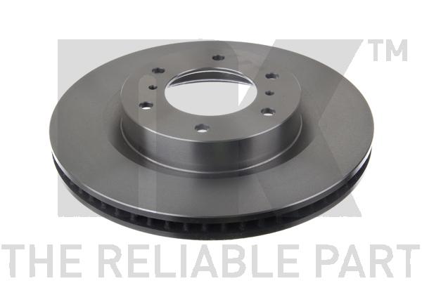 Гальмівний диск   203055   NK