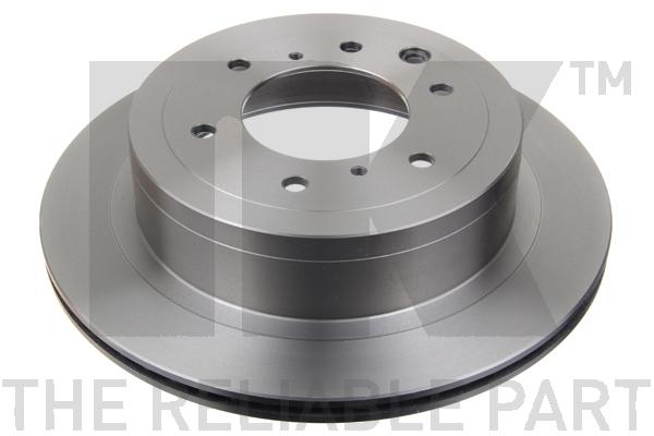Гальмівний диск   203056   NK
