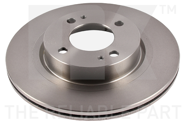 Тормозной диск   203087   NK