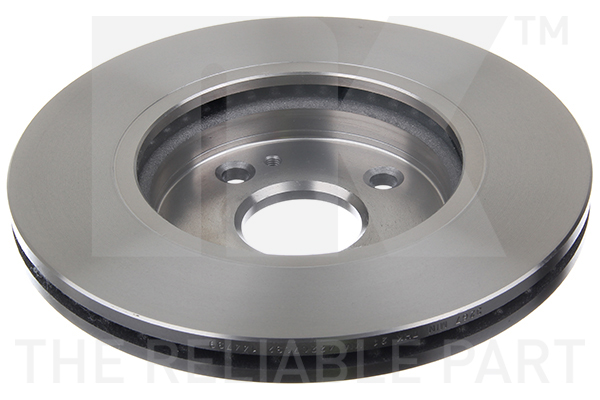 Тормозной диск 203267 NK #1