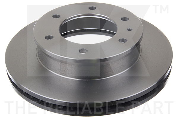 Гальмівний диск   203271   NK