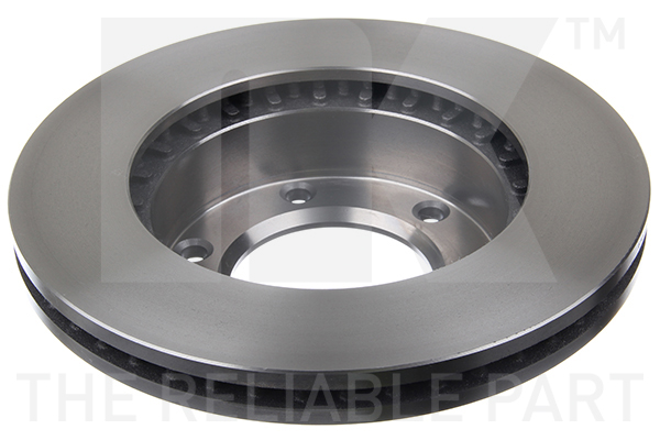 Гальмівний диск 203271 NK #1