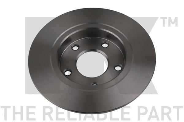 Гальмівний диск 203283 NK #1