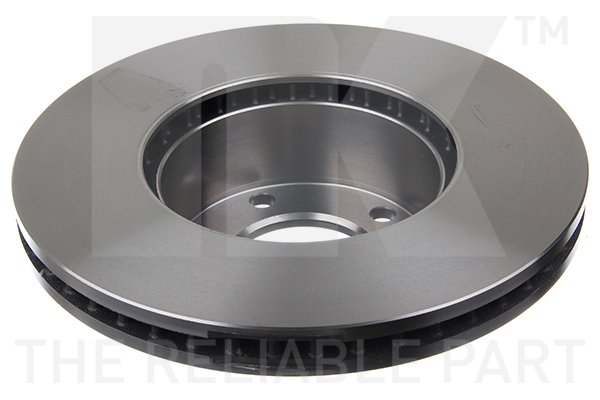 Гальмівний диск 2033121 NK #1