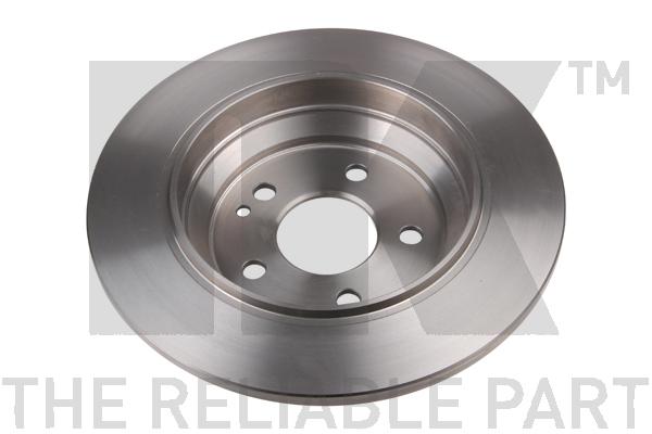 Тормозной диск 2033130 NK #1