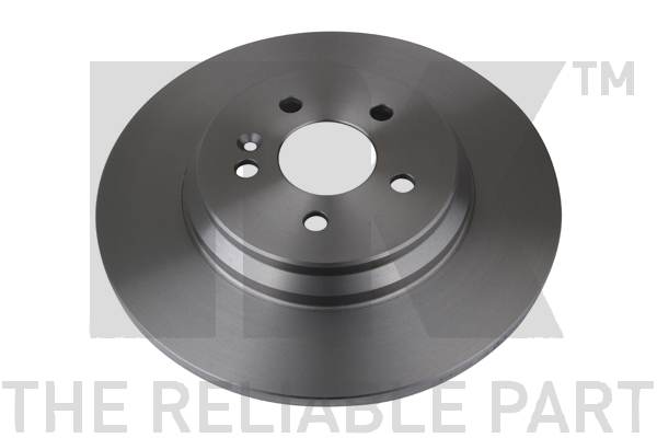 Тормозной диск, NK 203357 Тормозной диск, NK 203357