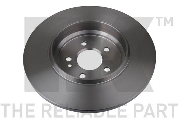 Тормозной диск 203357 NK #1